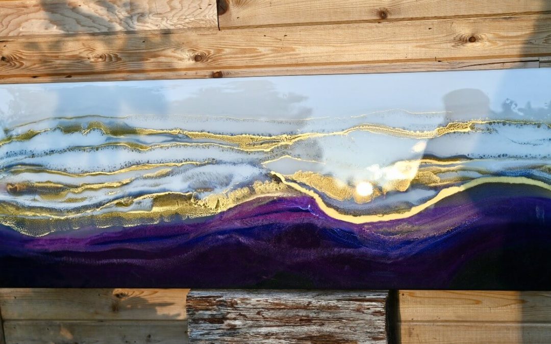 Amethyst Mountains