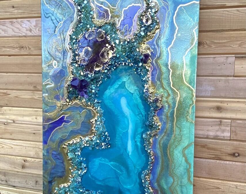 A Mosaic of Roots, Rivers & Shores