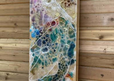 Underwater Galactic Kiss