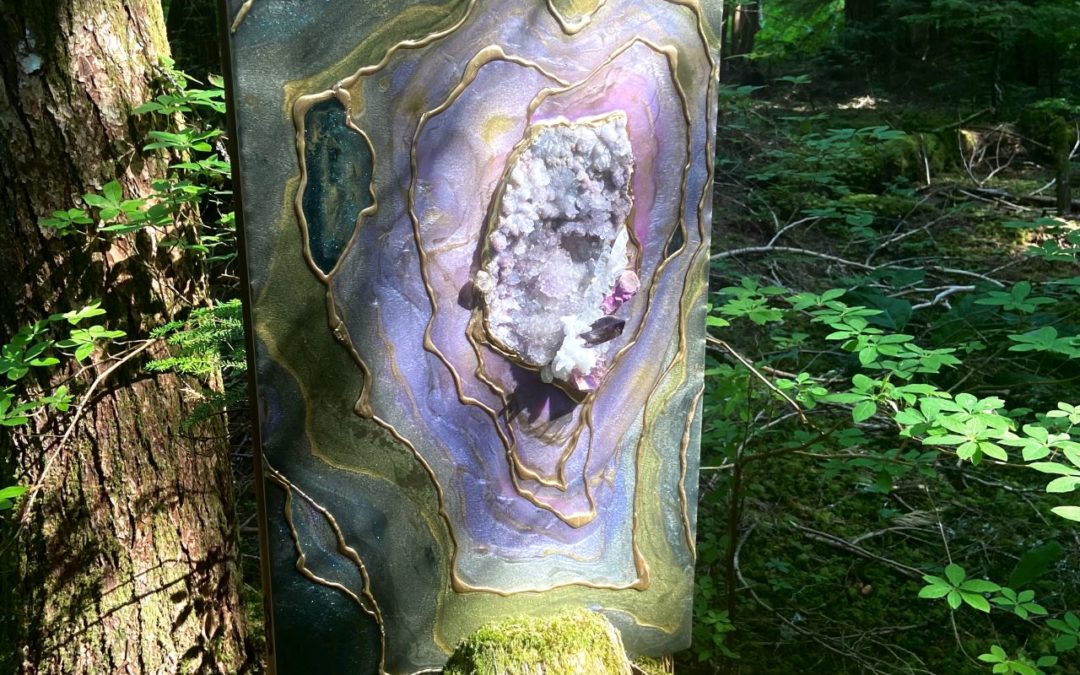 Sacred Heart: A Forest Dweller