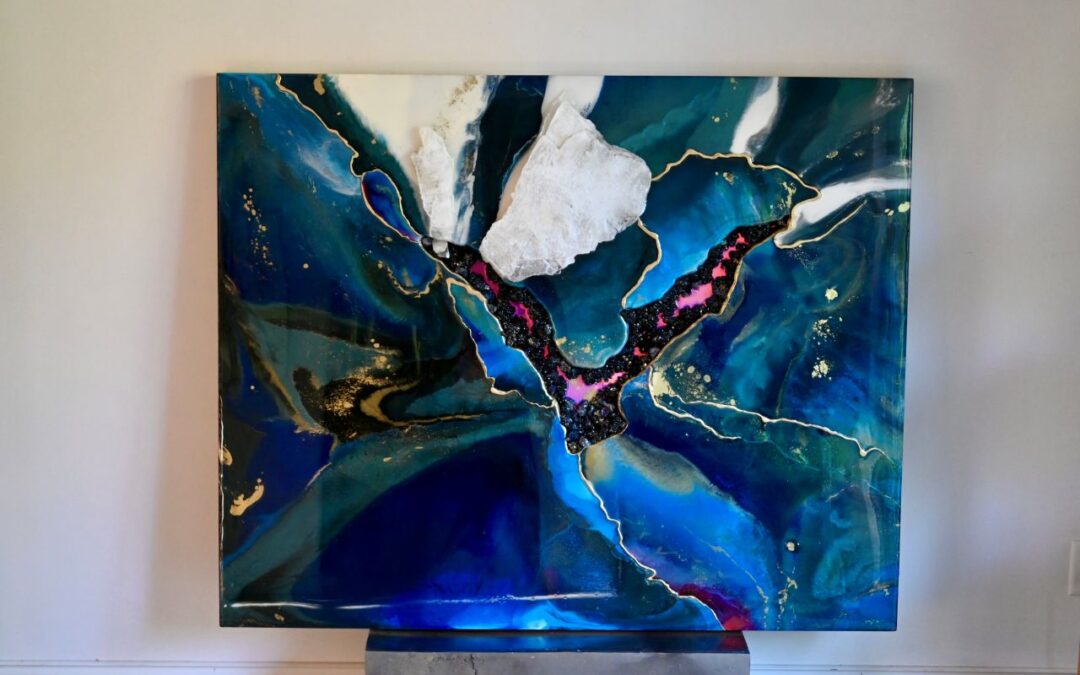 Waters of the Bright Flower Garden