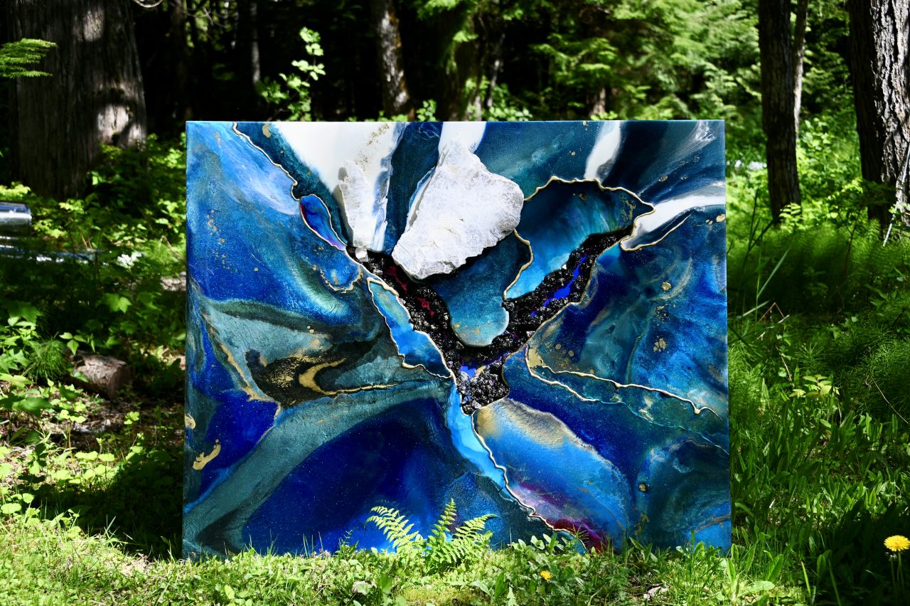 Flowers of the Bright Flower Garden 4