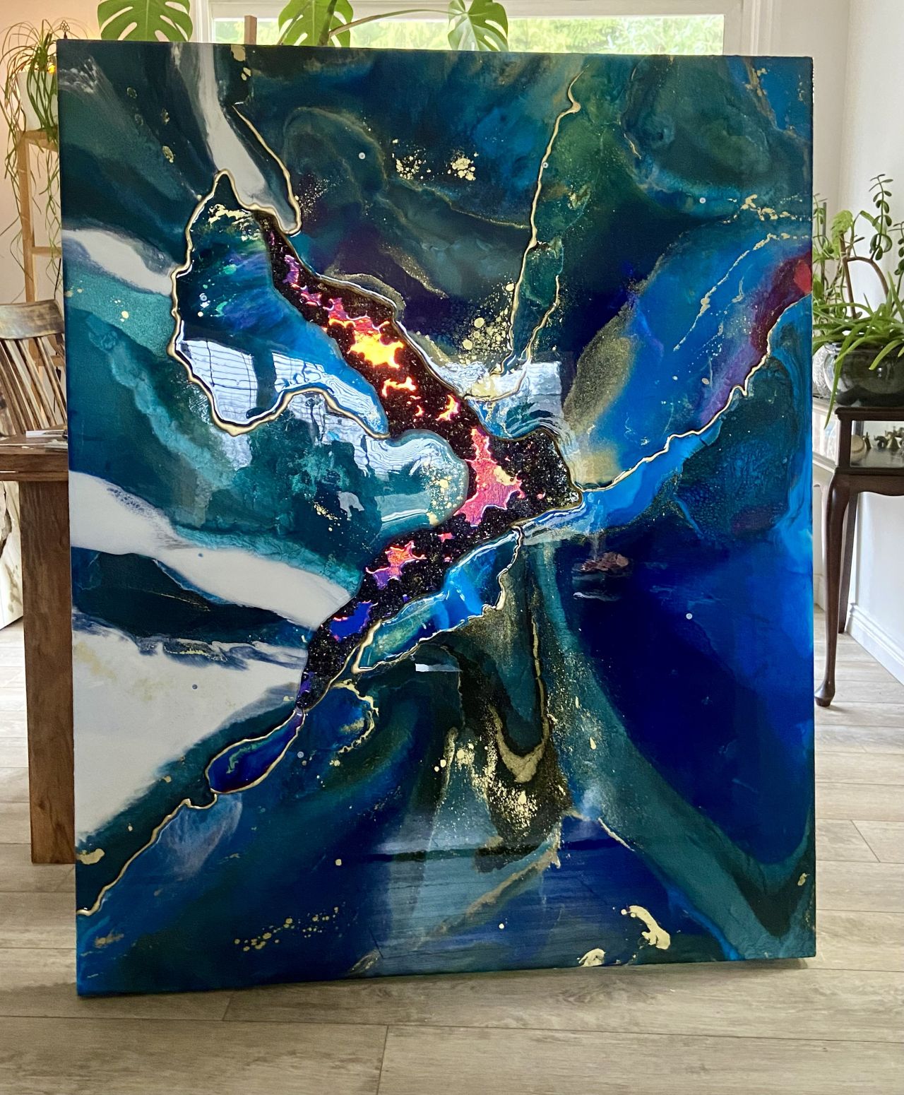 Flowers of the Bright Flower Garden 9